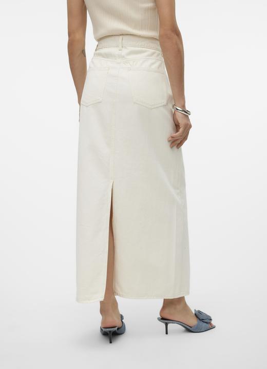 Actual product image Vero Moda VMGRACIA High Waist Long Skirt Denim Skirt (M)