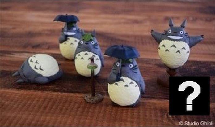 Image du produit Benelic Mon voisin Totoro: Totoro