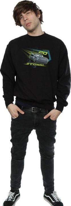 Image du produit Disney - Sweat CARS JACKSON STORM - Homme (XL)