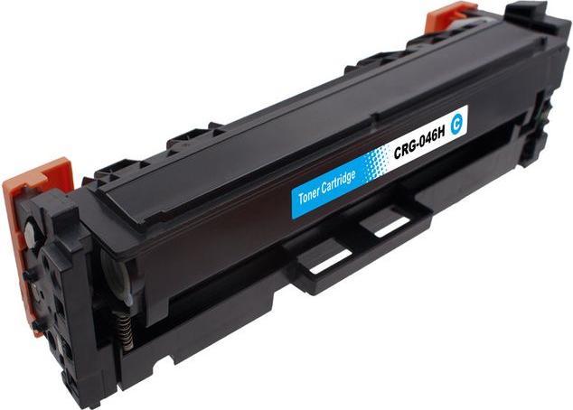 Actual product image Hermex Compatible Toner XL for Canon i-SENSYS MF735cx (M, Y, C, FC)