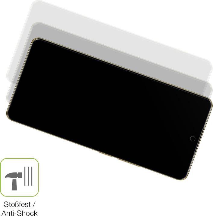 Immagine prodotto Dipos Full-Cover Pellicola Protettiva opaco (1 Pezzo/i, Xiaomi 12 Pro 5G)