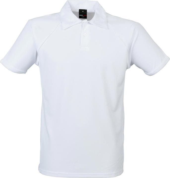 Finden & Hales Sport PoloShirt Kurzarm