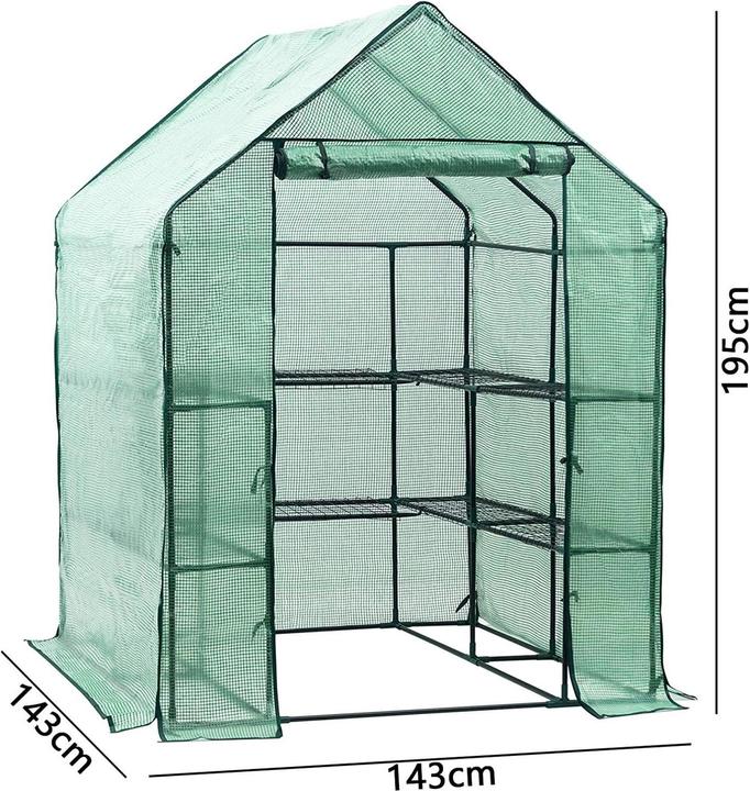 Produktbild Toya Mini greenhouse nursery FLO 90032