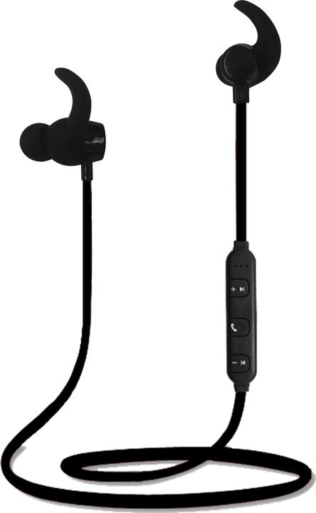 Actual product image 2GO Active BT1 Headphones Wireless In Ear Call/Music Bluetooth (4 h, Wireless)