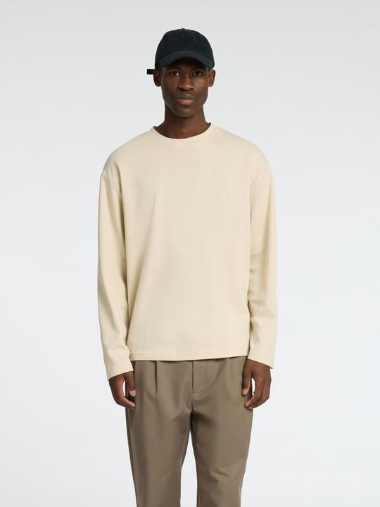 Actual product image Selected Homme Slhlooseoscar Ls O-Neck Tee Noos (XXL)