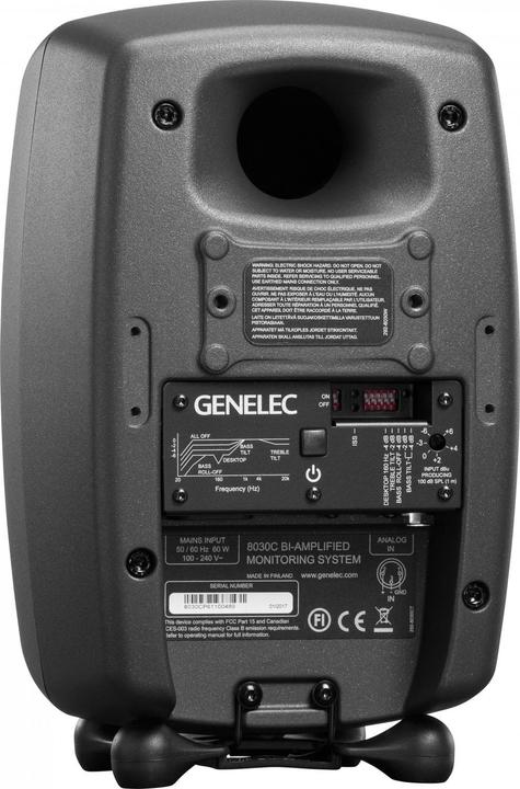 Produktbild Genelec 8030 Cp (Aktiv, 1 Stk., 2x 50 W)