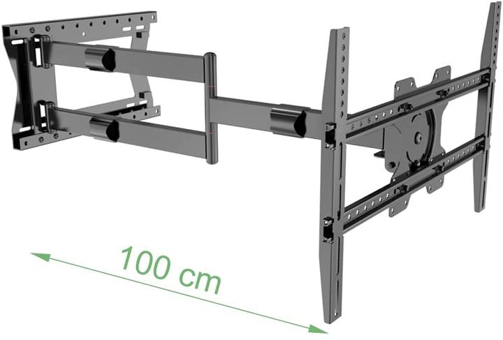 Image du produit XTRarm Support mural pour TV (Mur, 75", 60 kg)