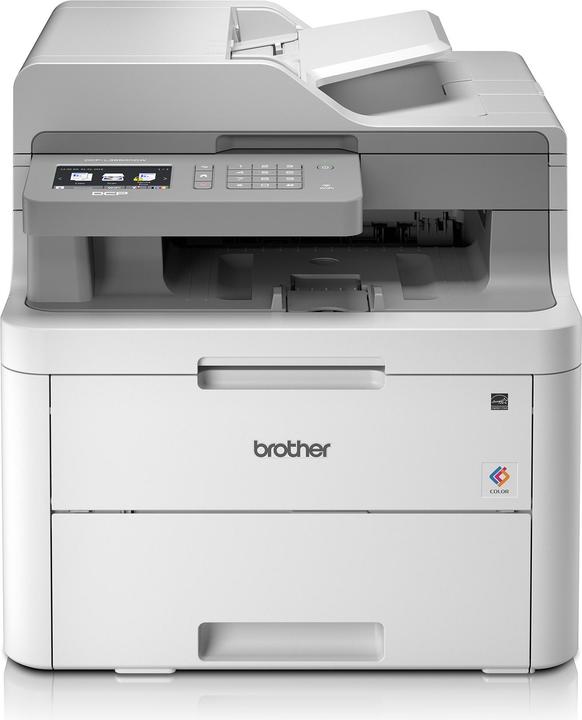 Brother DCP-L3550CDW (Laser, Kleur)