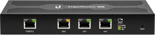 Actual product image Ubiquiti EdgeRouter Lite