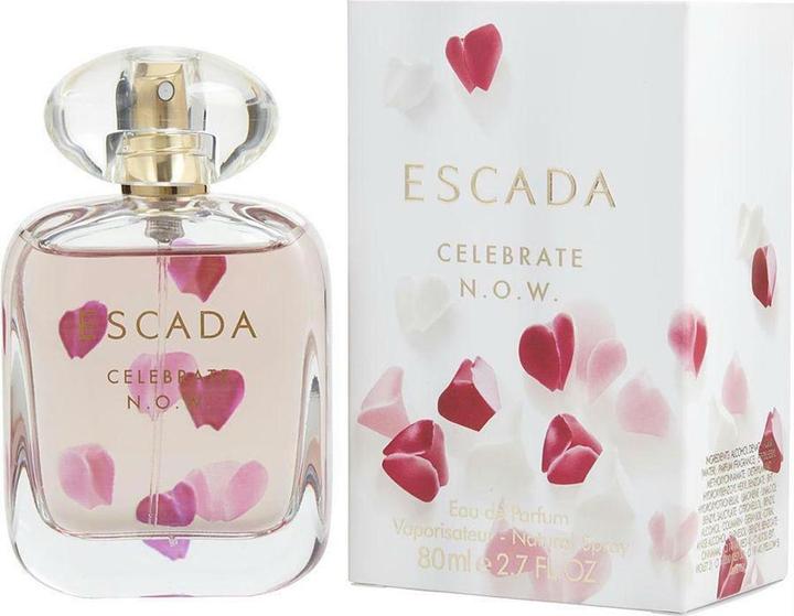 Image du produit Escada Célébrer maintenant (Eau de parfum, 80 ml)