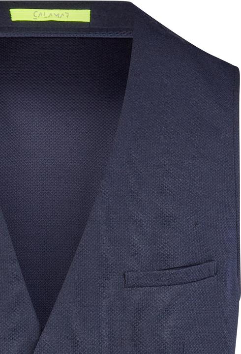 Produktbild Calamar Cotton Blend Sakko Weste (54)