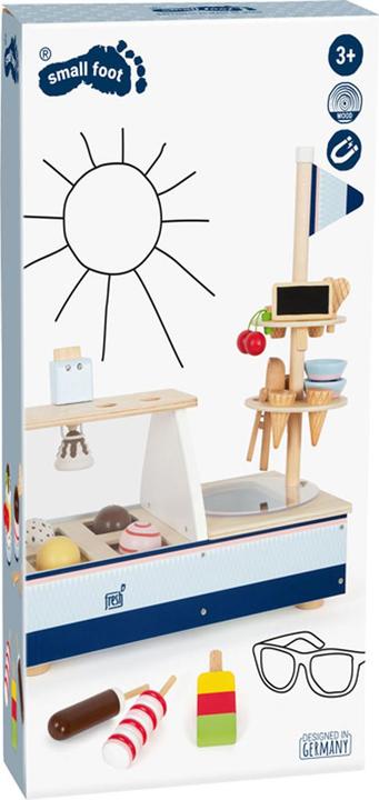 Produktbild small foot Eistheke fresh