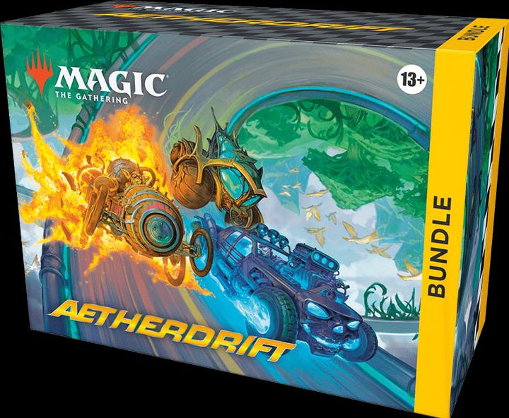 Immagine prodotto Magic the Gathering Aetherdrift (Tedesco, Pacchetto)