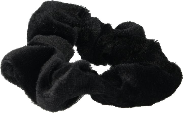 Produktbild Parsa Beauty Parsa Scrunchie Samt, schwarz (Haargummi)