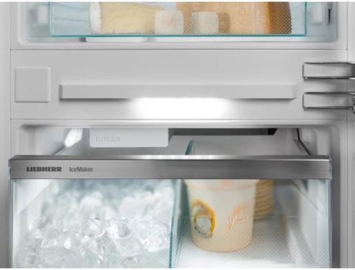 Actual product image Liebherr Integrated fridge-freezer with BioFresh and NoFrost (175 l)