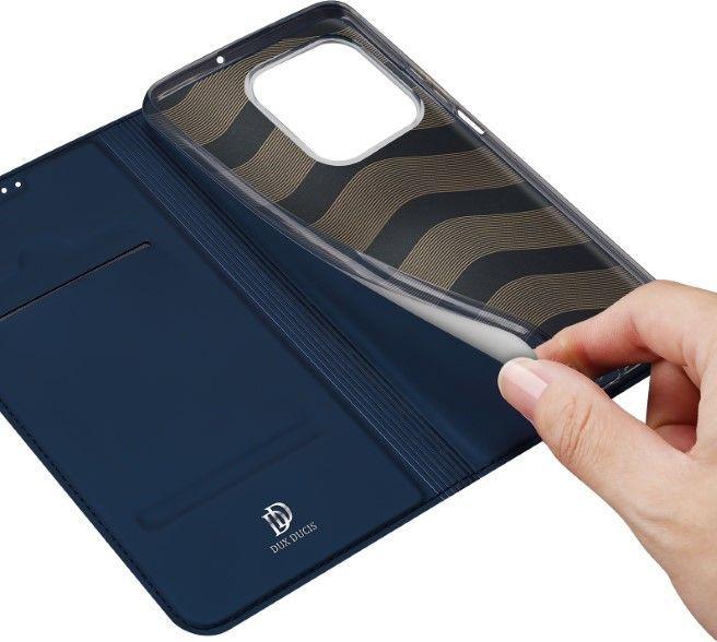 Actual product image Dux Ducis Skin Pro Series Bookcover (Honor X6a)