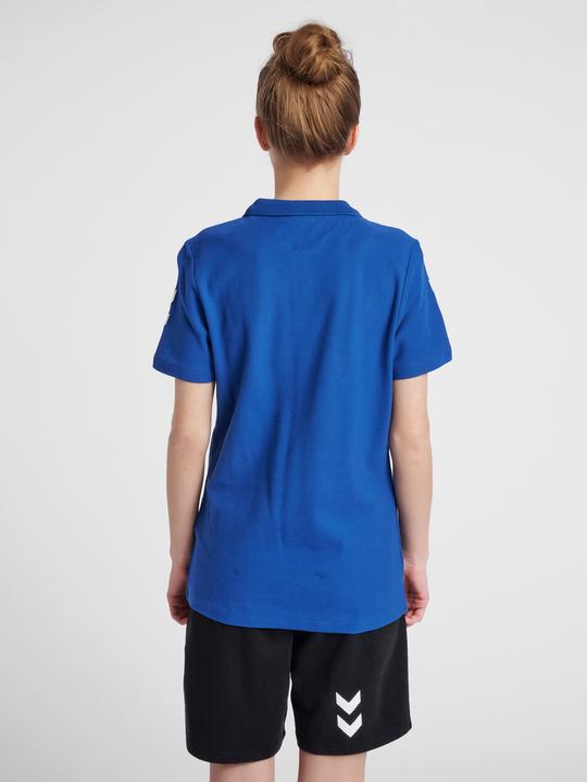 Image du produit hummel Go Cotton Polo Femme (M)