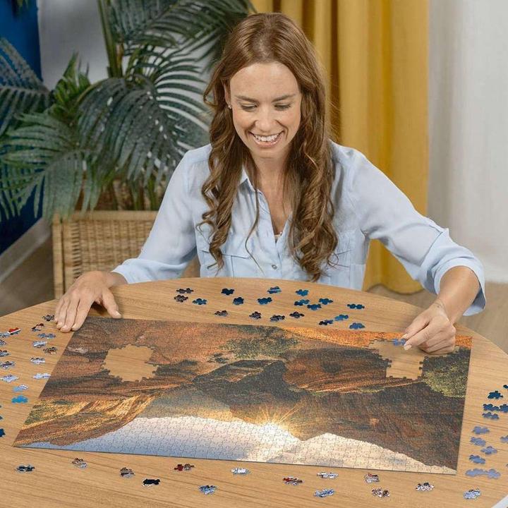 Immagine prodotto Ravensburger Zion Canyon USA (1000 pezzi)