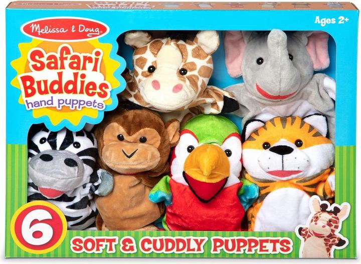 Image du produit Melissa & Doug 9118 Puppentheater