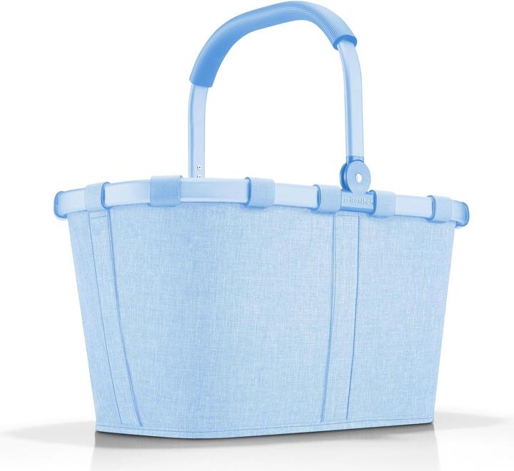 Produktbild reisenthel carrybag frame twist powder blue