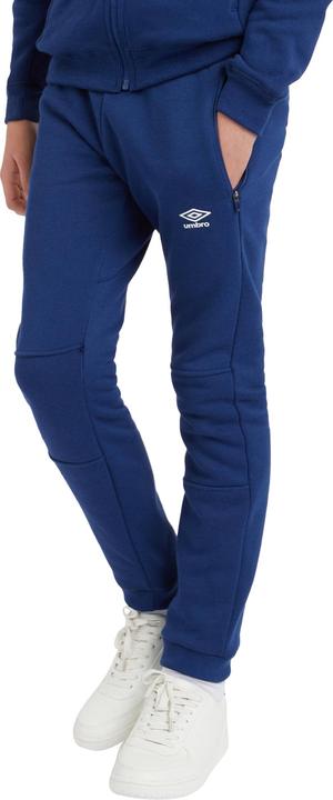 Navy blue/white