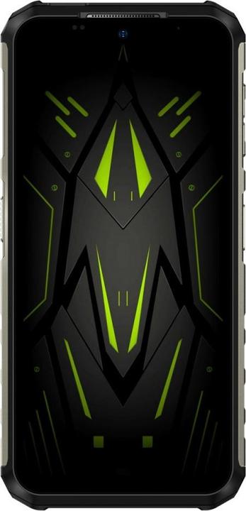 Actual product image Ulefone Armor 22 (256 GB, Green, Black, 6.58", Dual SIM, 64 Mpx, 4G)