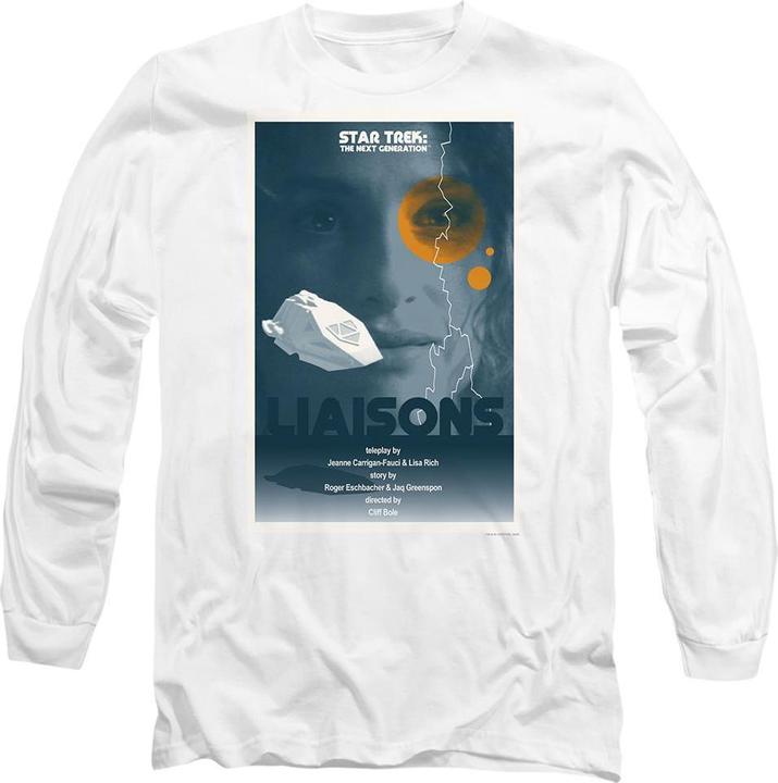 Produktbild The Next Generation Season 7 Episode 2 TShirt (S)