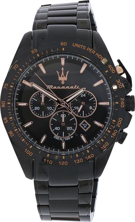 Immagine prodotto Maserati Orologio da polso cronografo Traguardo - R8873612048 (Cronografo, 45 mm)