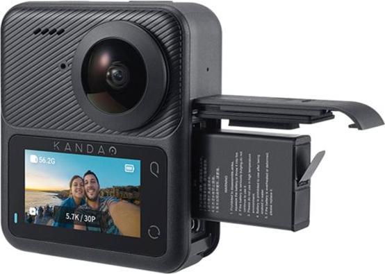 Produktbild Kandao QooCam 3 360° Action Cam