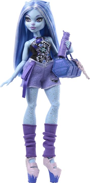 Immagine prodotto Monster High Skulltimate Serie 4 Abbecedario