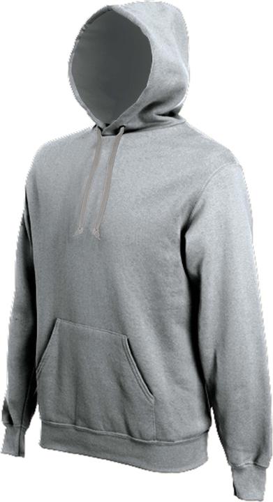 mottled gray