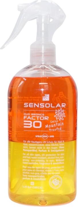 Produktbild Sensolar Sonnenschutz (Sonnenspray, SPF 30, 400 ml, 434 g)