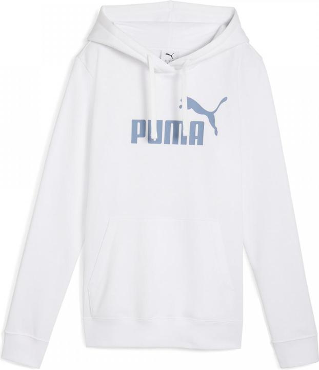 Actual product image Puma ESS No. 1 Logo Hoodie FL (s) (XS)