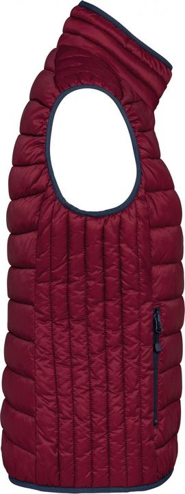Kariban Leichte ärmellose Daunenjacke, Damen