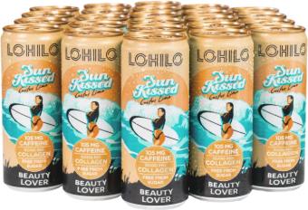 Actual product image Lohilo SunKiss (Cactus and lime, 1 x)