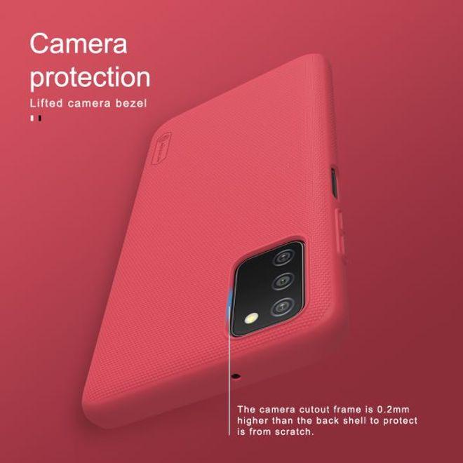 Image du produit Nillkin Série bouclier super dépoli (Samsung Galaxy A03s)