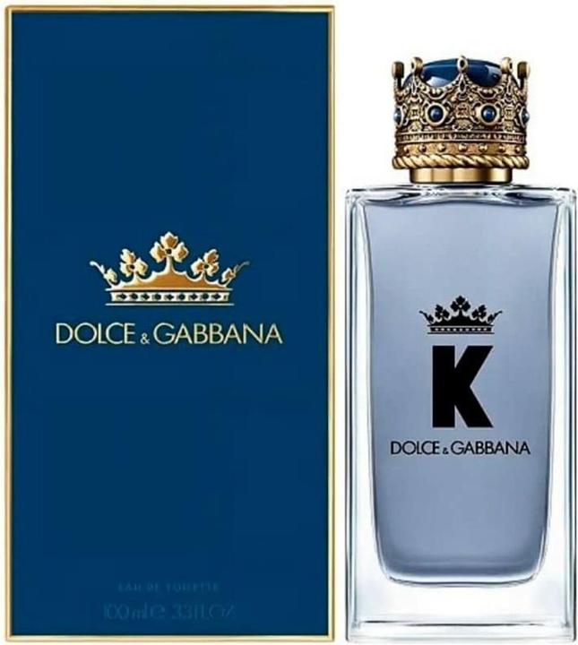 Actual product image Dolce & Gabbana K by Dolce&Gabbana (Eau de toilette, 100 ml)