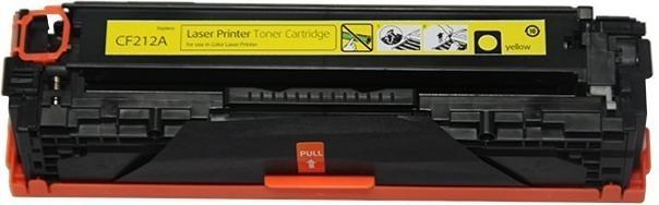 Produktbild Hermex Kompatibler Toner für HP LaserJet Pro 200 MFP M276nw (M, BK, C, Y)