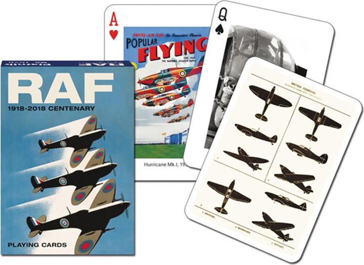 Actual product image Piatnik Royal Air Force (German)