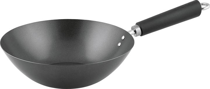 Actual product image Ken Hom Excellence (27 cm, Wok, Carbon steel)