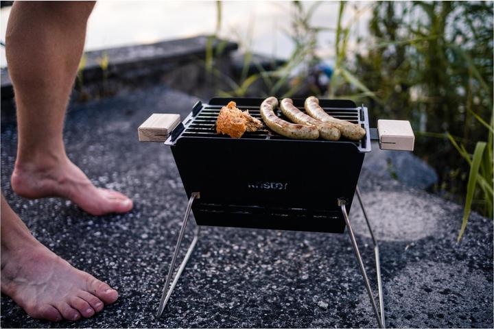 Produktbild Knister Grill Small (28 cm)