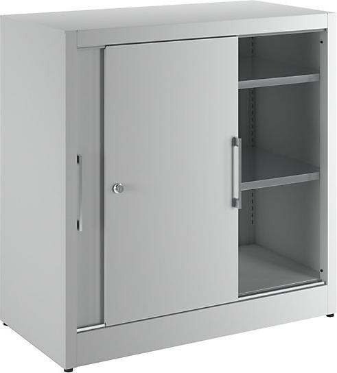 Actual product image eurokraft pro sliding door wardrobe (100 cm, 100 cm)