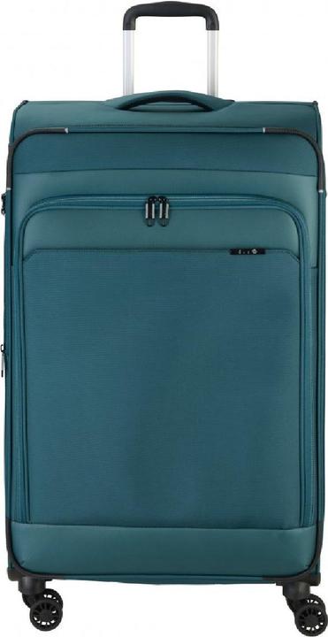 Actual product image D&N Travel Line 9504 4 wheels cabin trolley S 55 cm (35 l, Hand luggage (up to 50 litres))