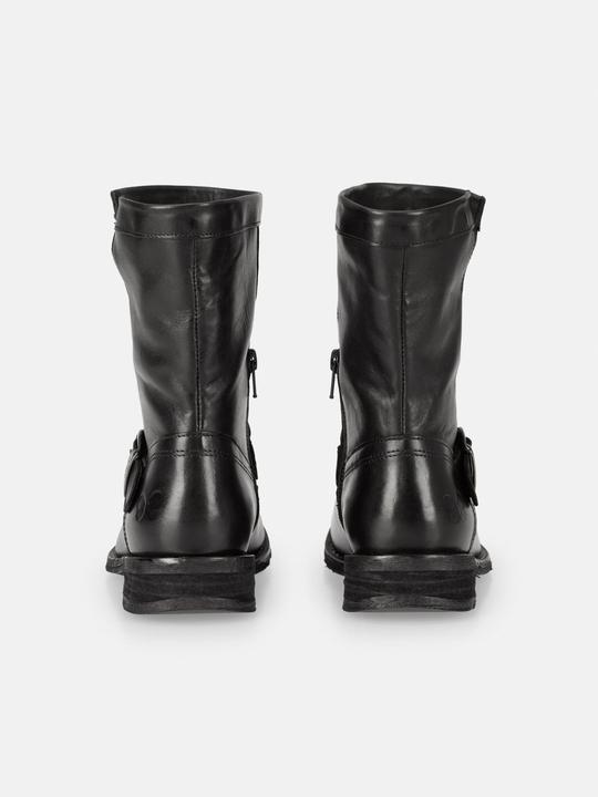 Produktbild Felmini Der Wide fit Stiefelette aus Anilex-Leder ist eine bemerkenswerte Kombination aus Stil und K (41)