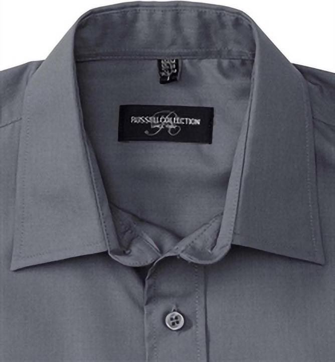 Image du produit Russell Collection Chemise à manches longues (18)