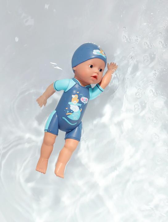 Produktbild Zapf Creation BABY born My First Swim Boy