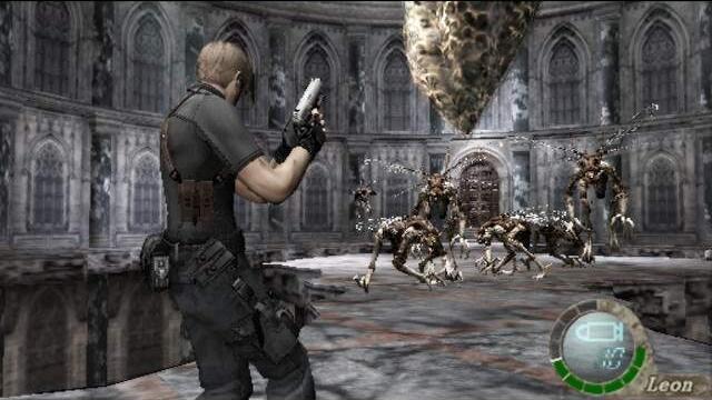 Productafbeelding Capcom Resident Evil 4 HD (PS4, DE)