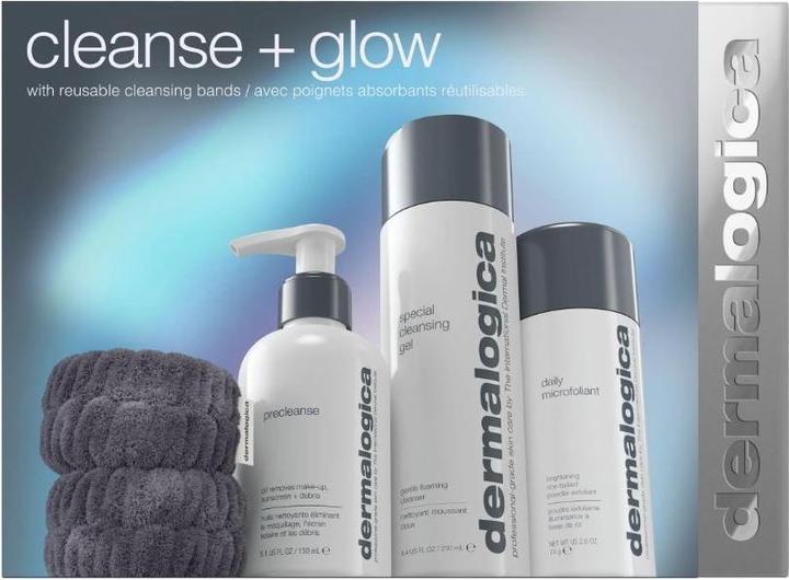 Produktbild Dermalogica Moisturizers - Set Cleanse+glow (Gesichtspflege set)