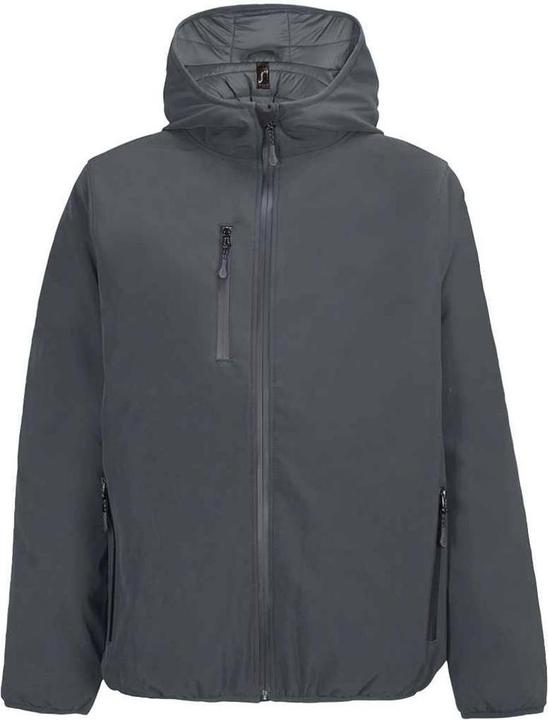 Sols Falcon Softshelljacke Wattiert