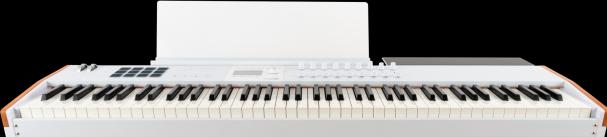 Image du produit Arturia KeyLab 88 Mk3 White (Clavier)